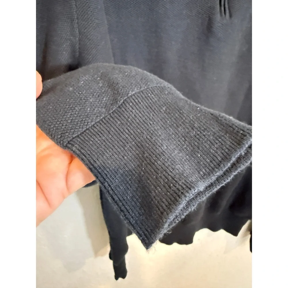 Polo Ralph‎ Lauren pull over 1/4 zip sweater size Large